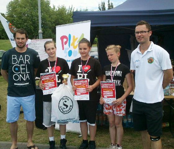 Streetball Piła 2012 - Summer Edition