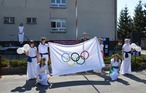 Integracyjny Dzień Olimpijski w Parkowie