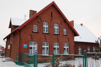 Szkoła Podstawowa w Pruścach