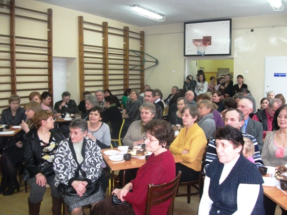 Dzień Babci i Dziadka w Budziszewku