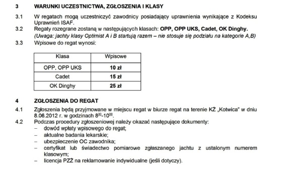 Regaty żeglarskie na J. Rogozińskim - 8-9 czerwca 2013