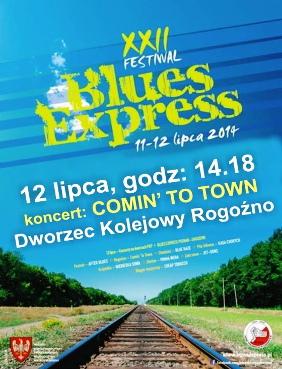 XXII Festiwal Blues Express