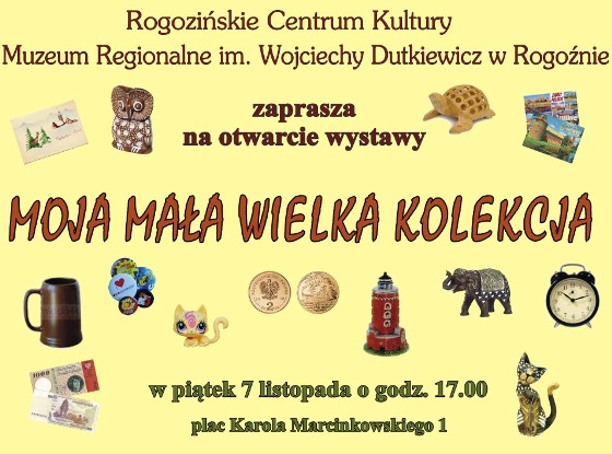 MOJA MAŁA WIELKA KOLEKCJA