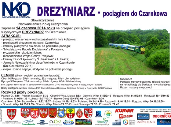 DREZYNIARZ 2014