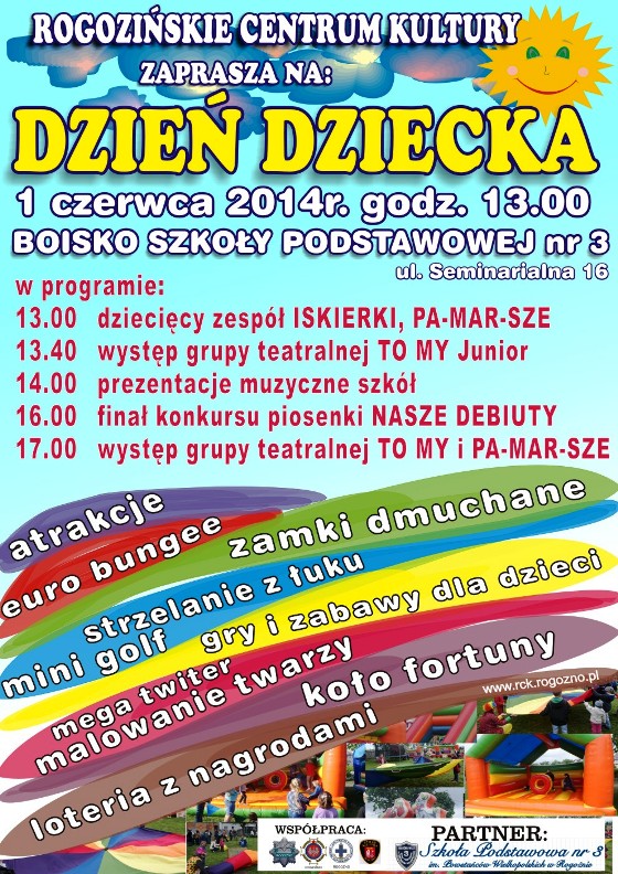 Dzień Dziecka 2014