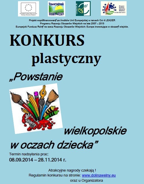 Powstanie Wielkopolskie w oczach dziecka