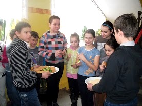 Dzień Kobiet w Budziszewku