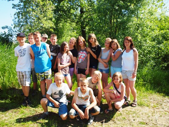 2012.05.23-26 - biwak uczniów z ZS Gościejewo