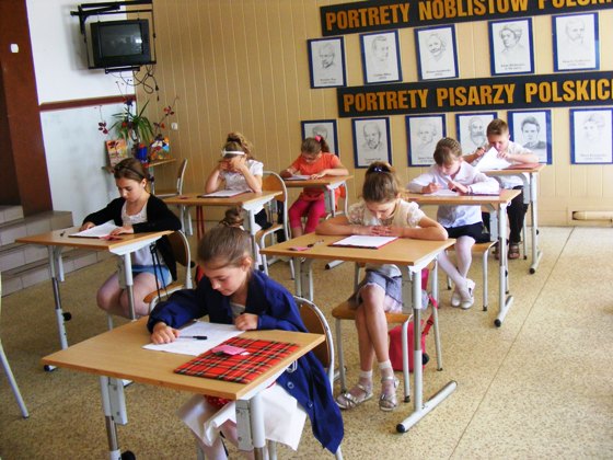 2012.05.24 - Gminny Konkurs Pięknego Czytania