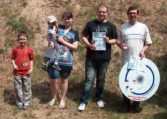 Memoriał Króla Przemysława II - 10.06.2012