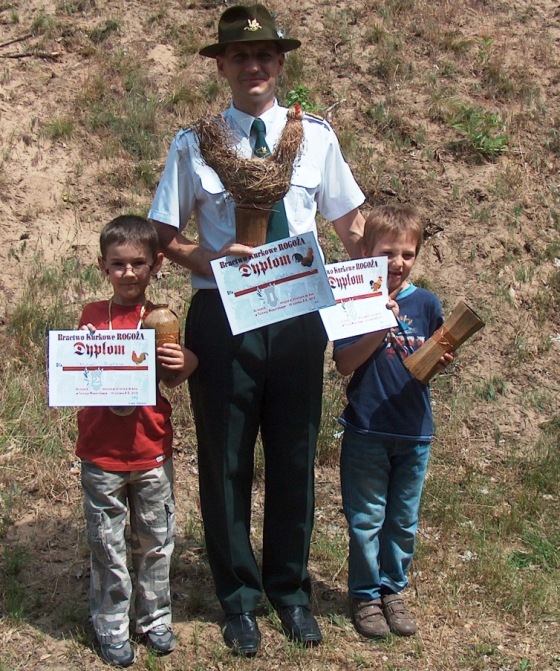 Memoriał Króla Przemysława II - 10.06.2012