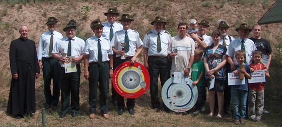 Memoriał Króla Przemysława II - 10.06.2012