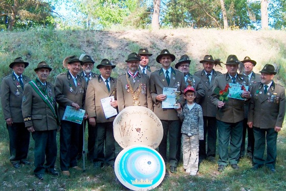 Turniej Zielonoświątkowy BK ROGOŻA - 19.05.2013