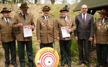 Turniej BK Rogoża - 3 maja 2013