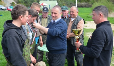 Puchar Jezior Nienawiskich 2013