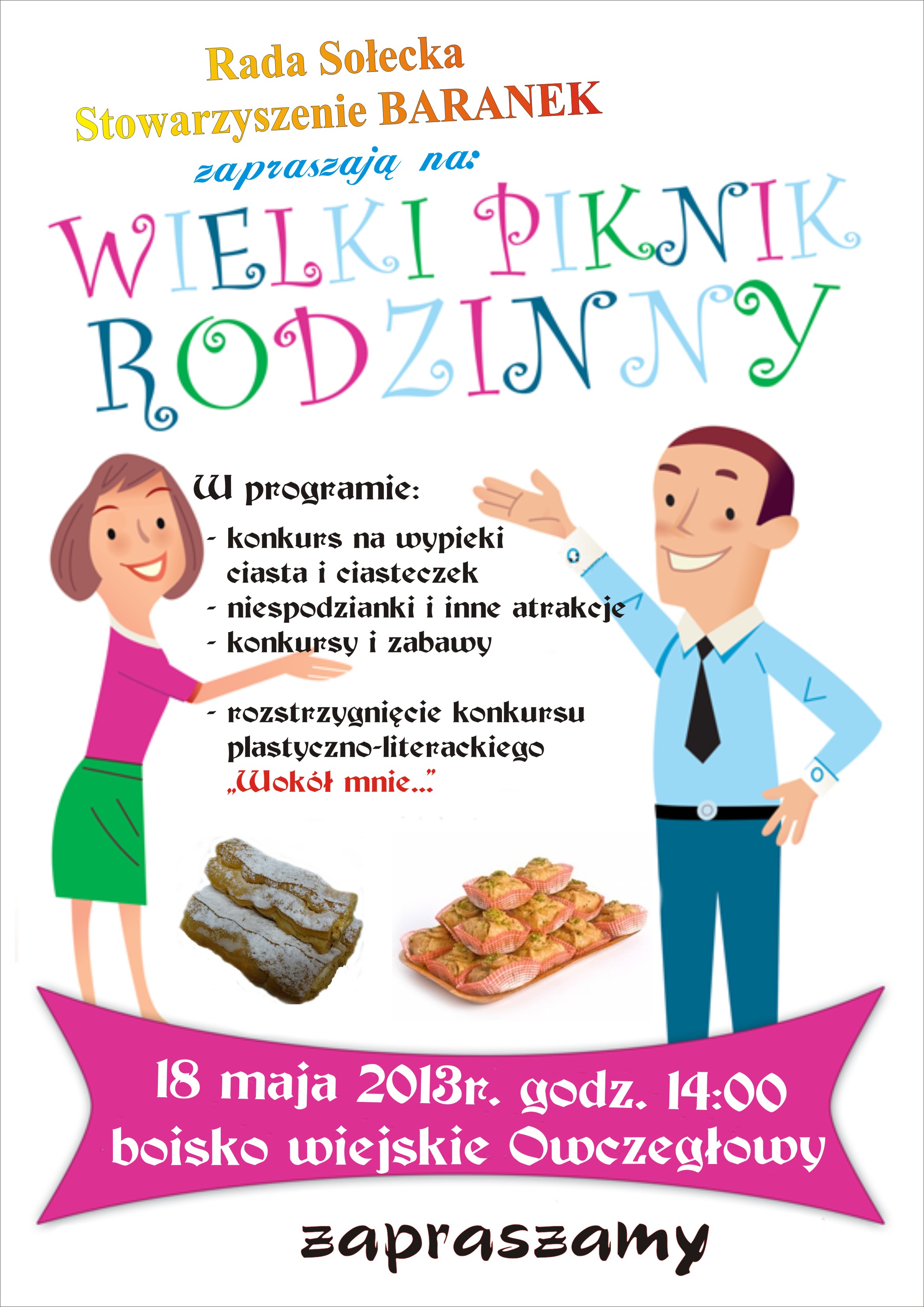 piknik rodzinny