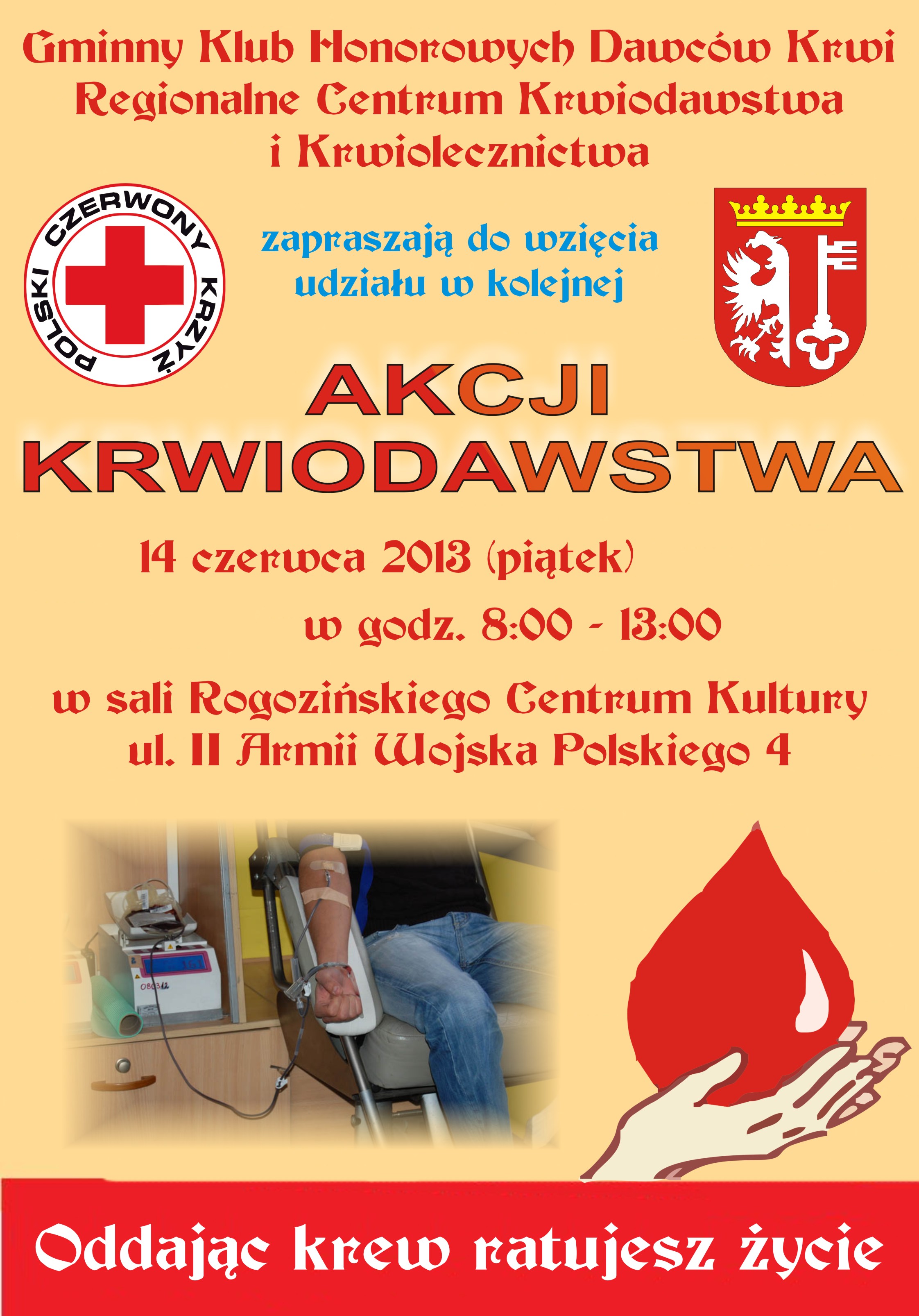 Akcja Krwiodawstwa