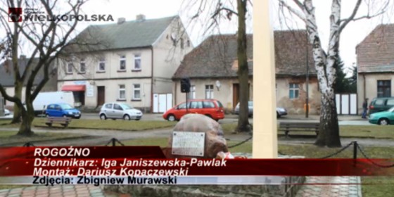 Reportaż: utrwalić pamięć