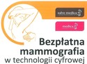 Bezpłatna mammografia - zapraszamy