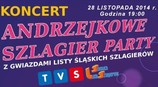 Andrzejkowe Szlagier Party - zapraszamy!