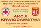  Akcja krwiodawstwa