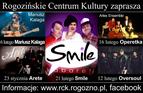 Rogozińskie Centrum Kultury zaprasza na koncerty!