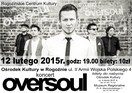 Koncert Oversoul w Rogoźnie - zapraszamy!