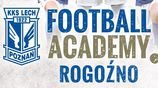 Lech Poznań Football Academy w Rogoźnie!