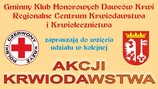 Akcja krwiodawstwa - zapraszamy!