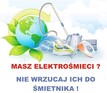 Punkt zbiórki elektrośmieci od 1 września !