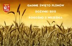 Gminne Święto Plonów - DOŻYNKI 2015