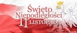 Zaproszenie na obchody Święta Niepodległości