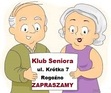 Klub seniora zaprasza