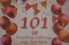 101 lat Pana Stanisława 