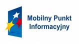 Mobilny Punkt Informacyjny w Obornikach i Ryczywole