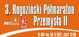 Półmaraton w Rogoźnie już 4 listopada