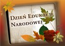 Z okazji Dnia Edukacji Narodowej