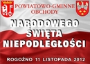 Zapraszamy na obchody Narodowego Święta Niepodległości 11 Listopada