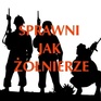 SPRAWNI JAK ŻOŁNIERZE - 2018