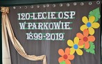 Jubileusz OSP Parkowo