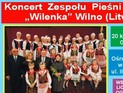 Koncert Zespołu WILENKA - zapraszamy!