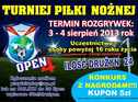 Turniej Play Fair Play - zapraszamy!