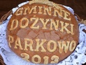 Gminne Święto Plonów 2013 w Parkowie