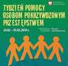 „Tydzień Pomocy Osobom Pokrzywdzonym Przestępstwem"