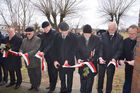 Uroczyste zakończenie budowy kanalizacji i rozbudowy oczyszczalni ścieków