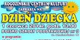 Dzień Dziecka z RCK - zapraszamy!