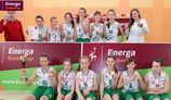 SP2 Mistrzem Wielkopolski SZS Energa Basket Cup